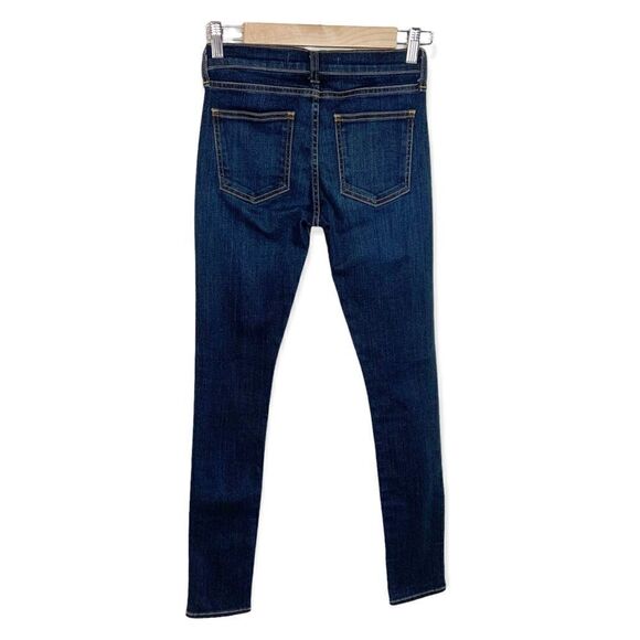 Veronica Beard Brook 8.5 " Midnight  Skinny Jeans Size 24 - Picture 4 of 8